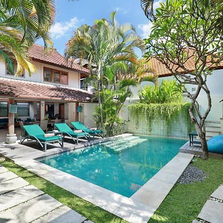 Super Value 4 Bedroom, Walk To Bintang Supermarket Seminyak Eksteriør bilde