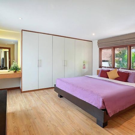 Super Value 4 Bedroom, Walk To Bintang Supermarket Seminyak Eksteriør bilde