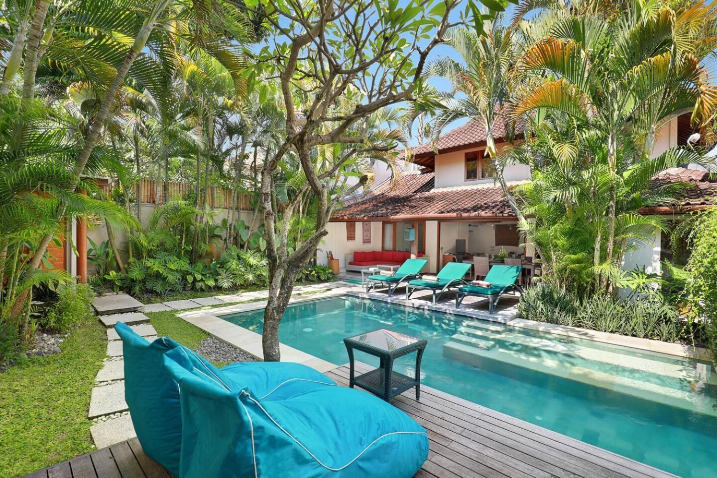 Super Value 4 Bedroom, Walk To Bintang Supermarket Seminyak Eksteriør bilde