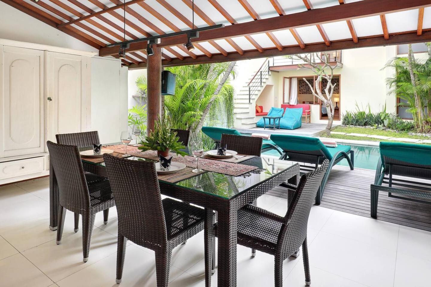 Super Value 4 Bedroom, Walk To Bintang Supermarket Seminyak Eksteriør bilde