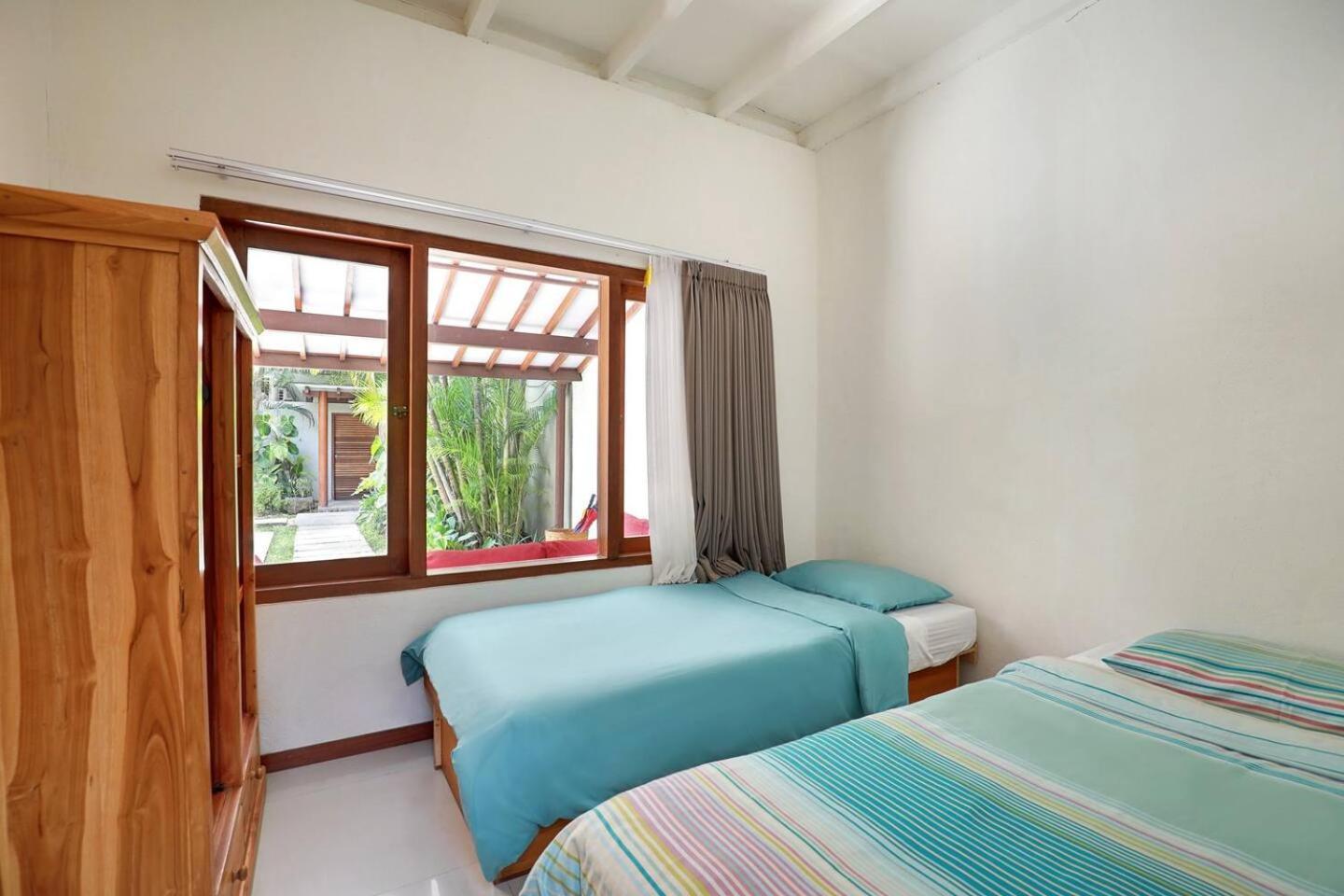 Super Value 4 Bedroom, Walk To Bintang Supermarket Seminyak Eksteriør bilde