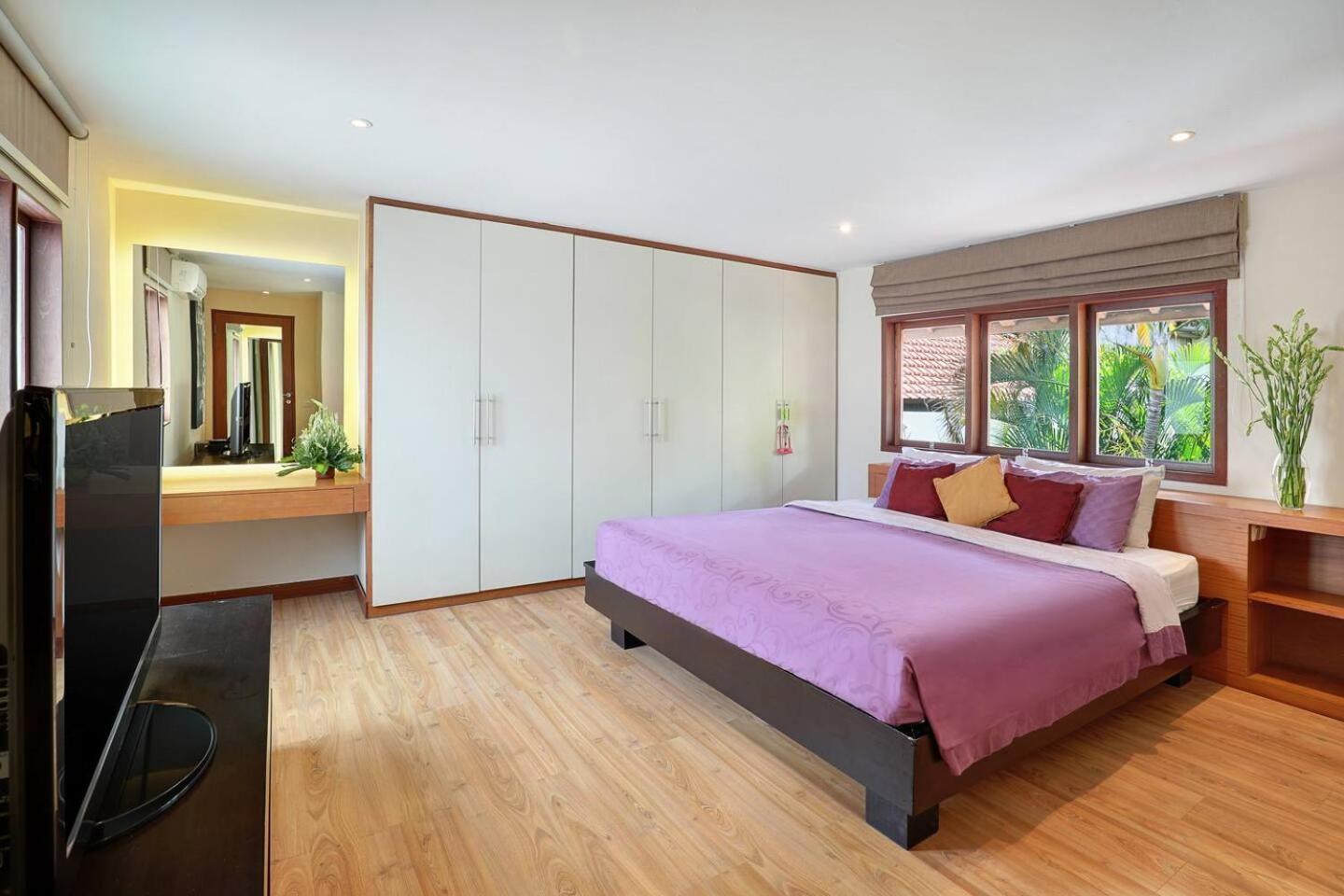 Super Value 4 Bedroom, Walk To Bintang Supermarket Seminyak Eksteriør bilde