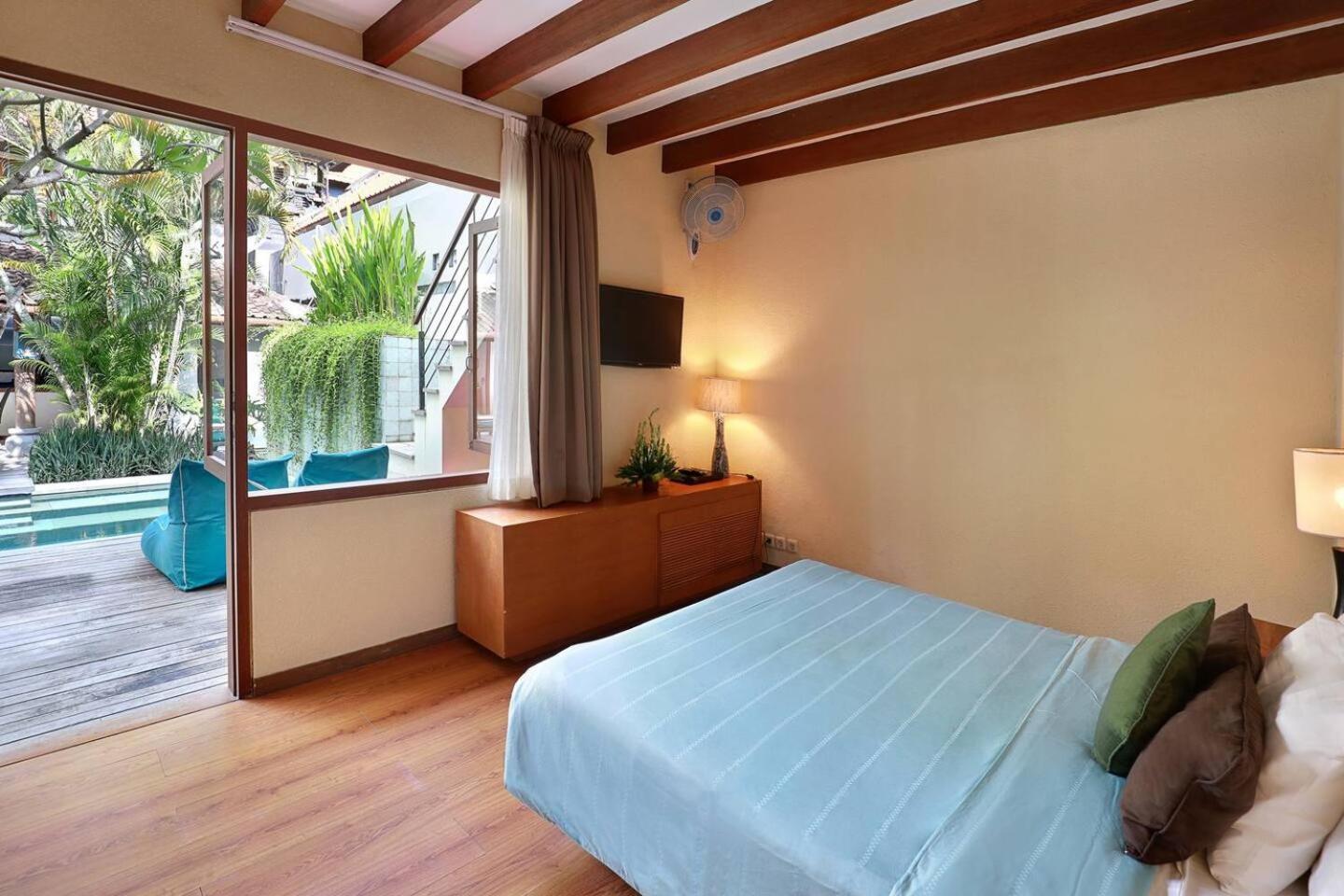 Super Value 4 Bedroom, Walk To Bintang Supermarket Seminyak Eksteriør bilde