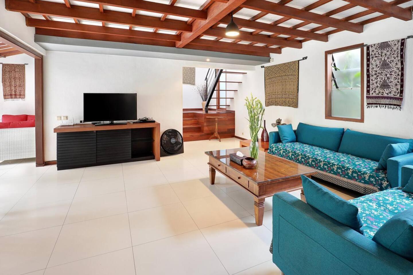 Super Value 4 Bedroom, Walk To Bintang Supermarket Seminyak Eksteriør bilde