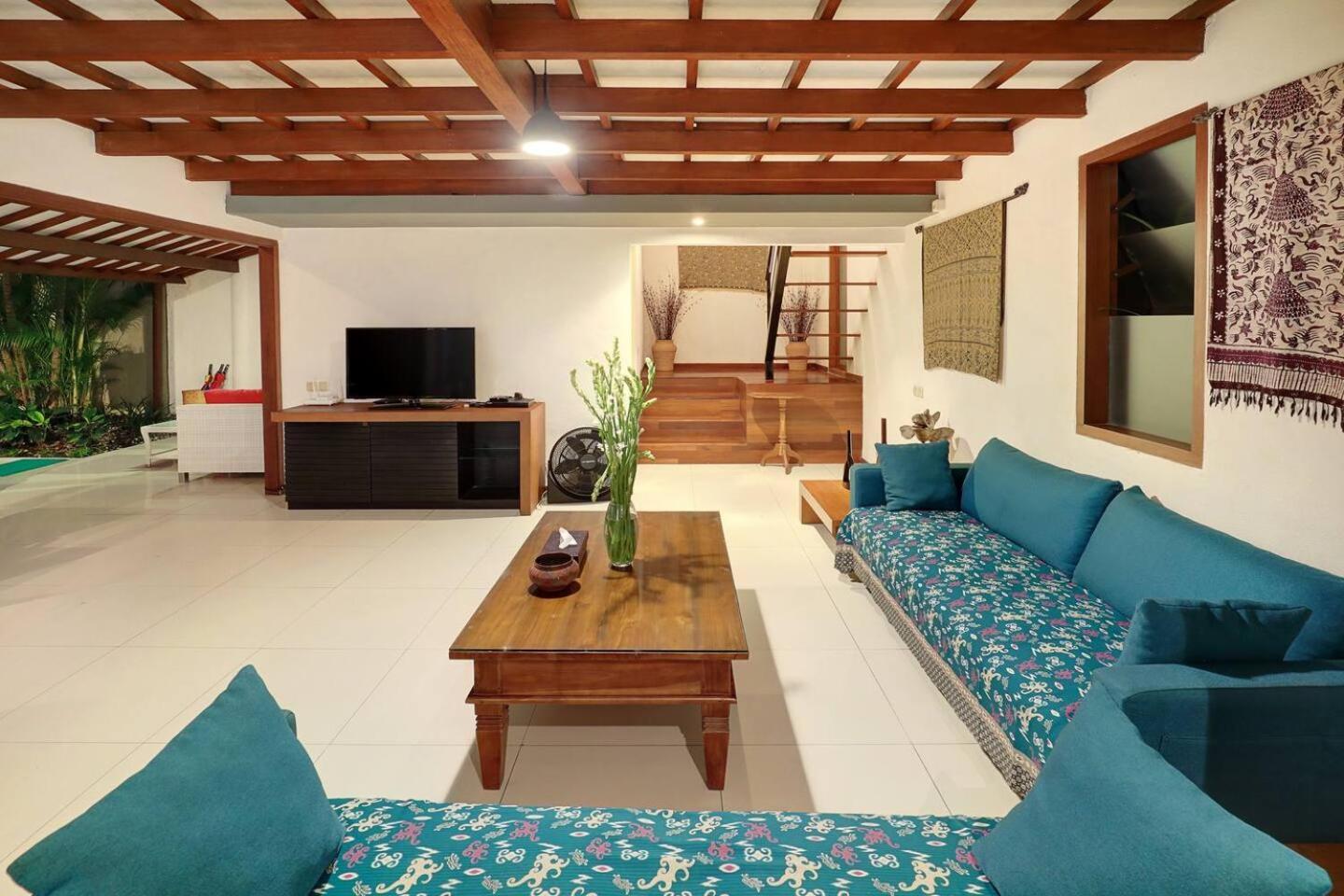 Super Value 4 Bedroom, Walk To Bintang Supermarket Seminyak Eksteriør bilde