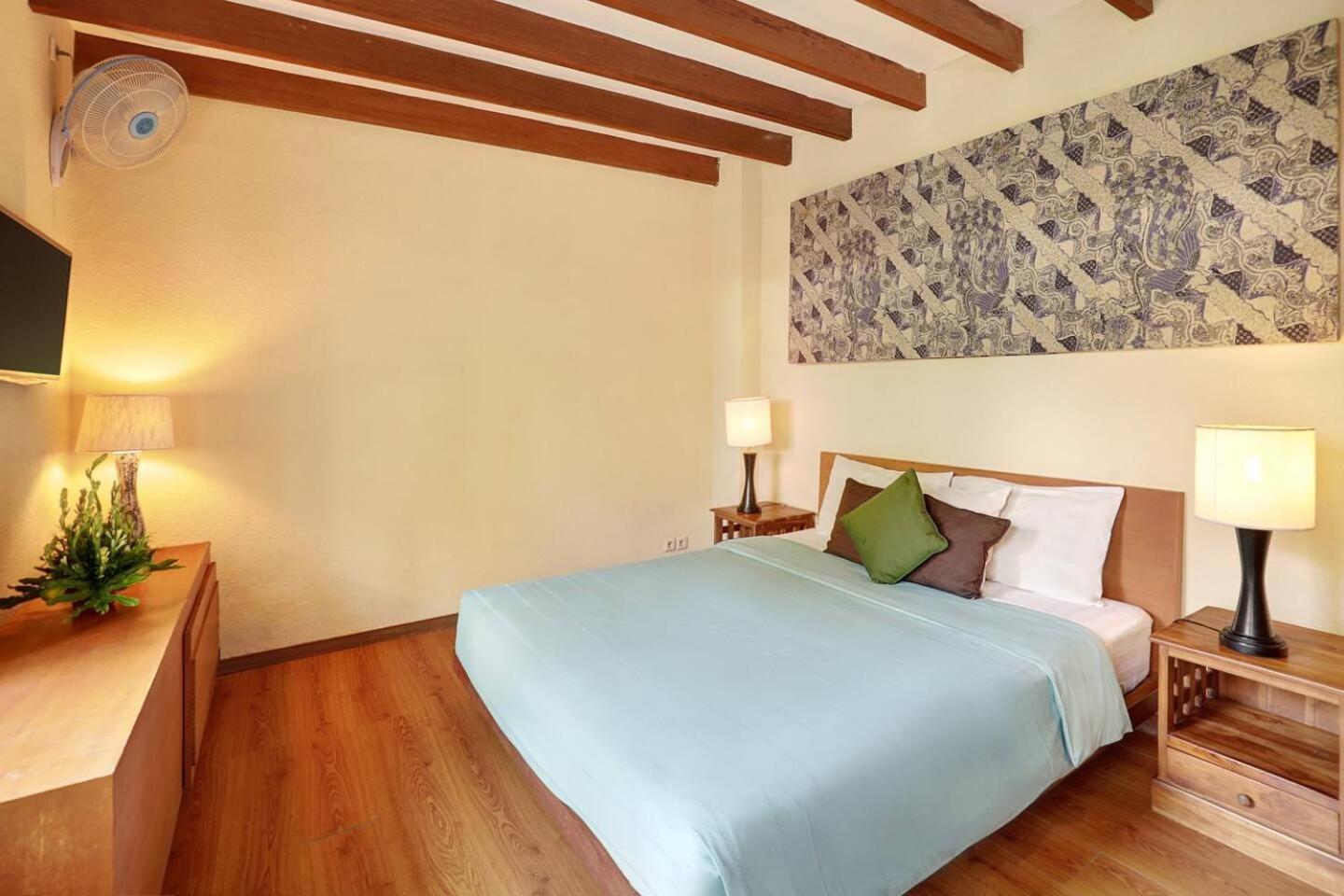 Super Value 4 Bedroom, Walk To Bintang Supermarket Seminyak Eksteriør bilde