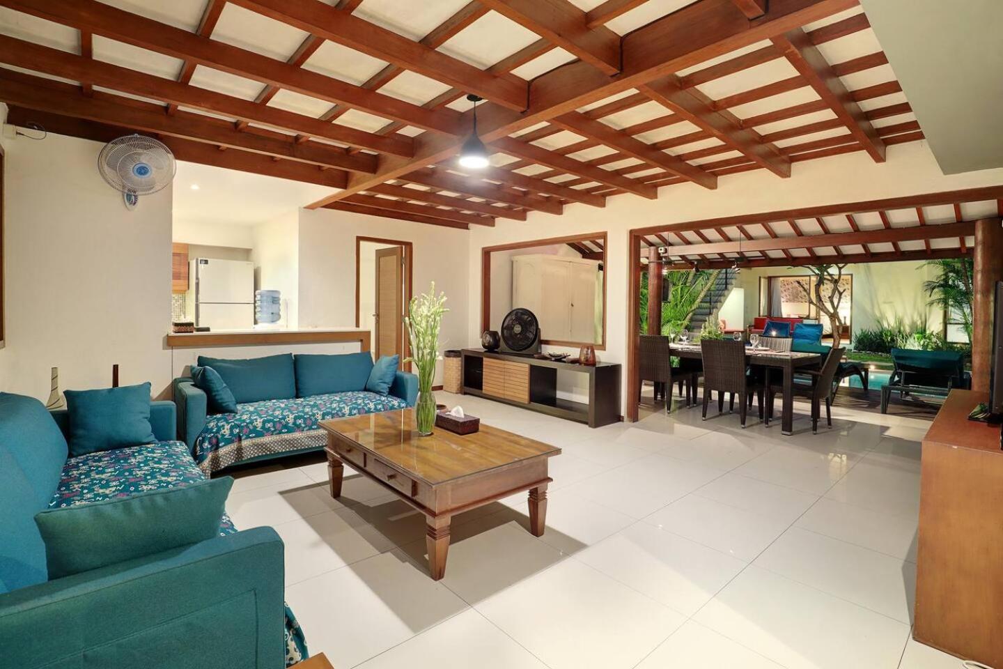Super Value 4 Bedroom, Walk To Bintang Supermarket Seminyak Eksteriør bilde